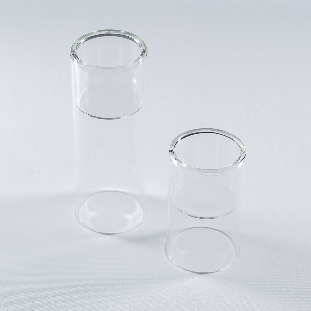 Glass Tube žvakidė — vaizdas 2